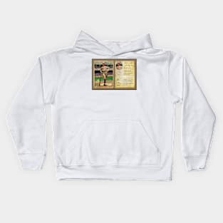 The Baseball Card Kids Hoodie